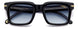 0M4P-08 - STR BLCK - Blue Shaded