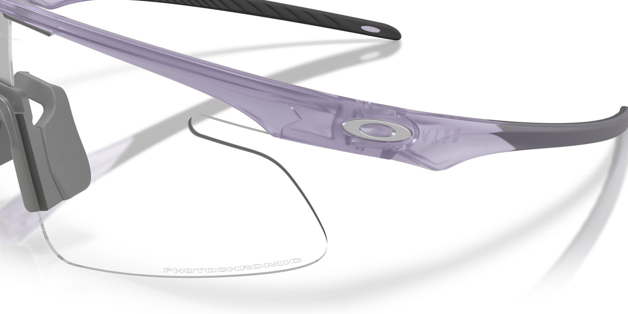 952709 - Violet - Clear To Black Iridium Photochromic