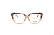 10 - CLEAR BROWN & TOP DEMI BROWN