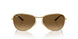 001/M2 - Gold - Brown