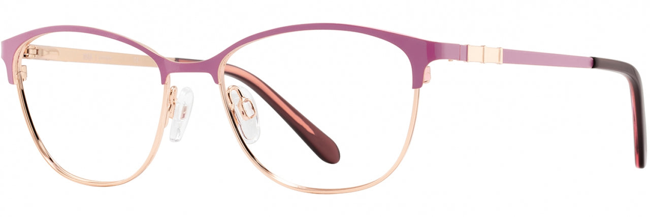 3 - Orchid / Rose Gold