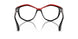 002/M3 - Red - Photo Clear To Grey Quarz