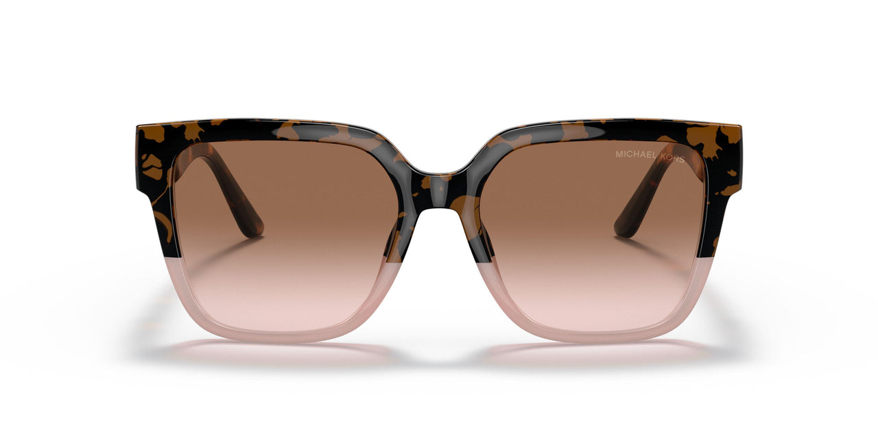 390913 - Multi - Brown Pink Gradient