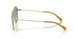 900582 - Gold - Green Solid