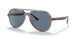 65722V - Grey - Dark Blue Polar