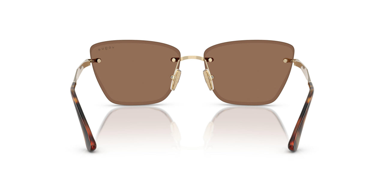 848/73 - Gold - Dark Brown