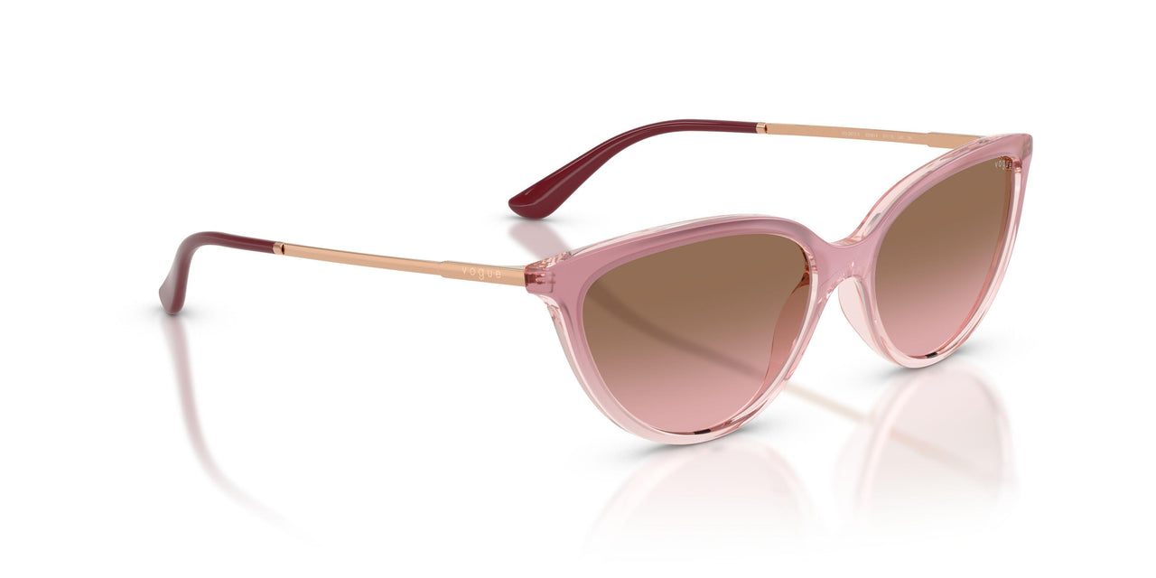 325814 - Pink - Pink Gradient Brown