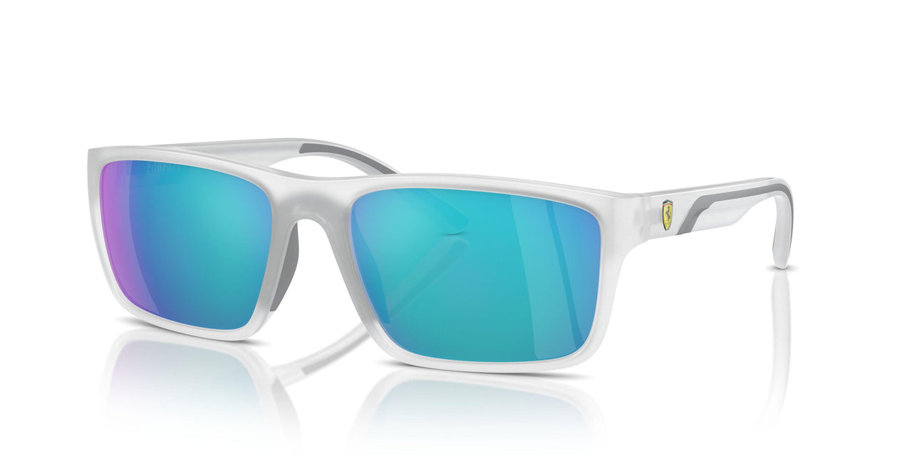 505/25 - Grey - Violet Mirror Blue
