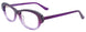 80 - Dark Purple & Light Crystal Purple