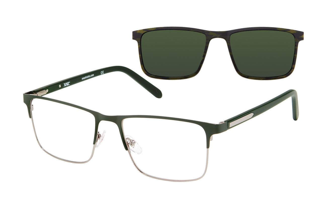 XXL Tyson Eyeglasses