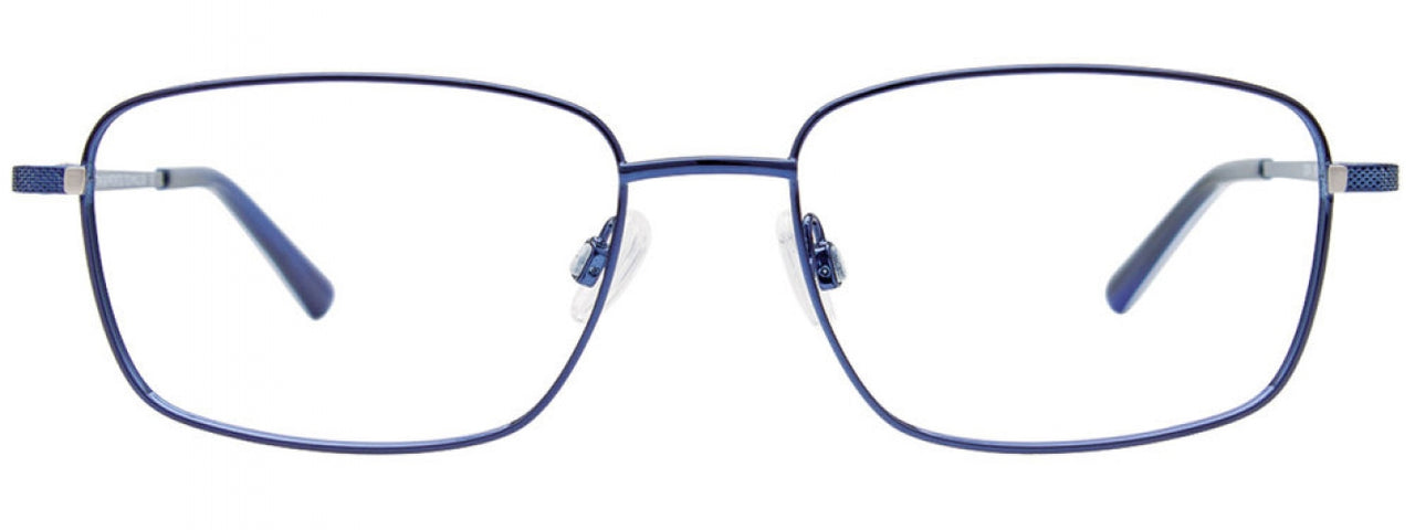 50 - Shiny Dark Blue & Steel