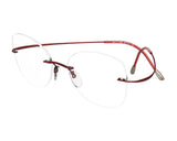 Silhouette TMA Must Collection 2017 Demo Rimless 5515 Eyeglasses