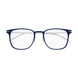 004 - Blue/Silver - Transparent
