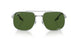 003/P1 - Silver - Dark Green Polar