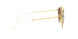 001/4O - Gold - Gradient Brown Mirror Blue