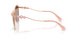 401461 - Gold - Purple Brown Tampo Swarovski Pink