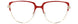 086 - Red/gold