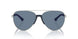 30452V - Silver - Dark Blue Polarized