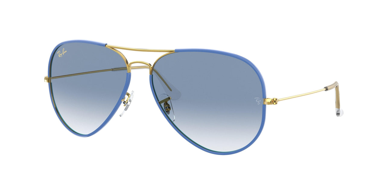 91963F - Light Blue - Clear Gradient Blue