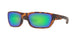 905608 - 66 Matte Retro Tortoise - Green Mirror 580p