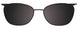 90 - Matt Black & Shiny Grey / Matt Black