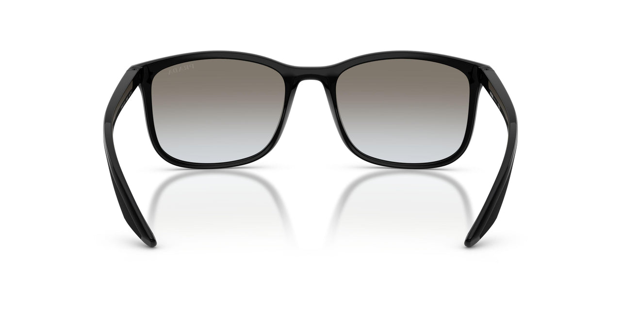 1AB0A7 - Black - Grey Gradient