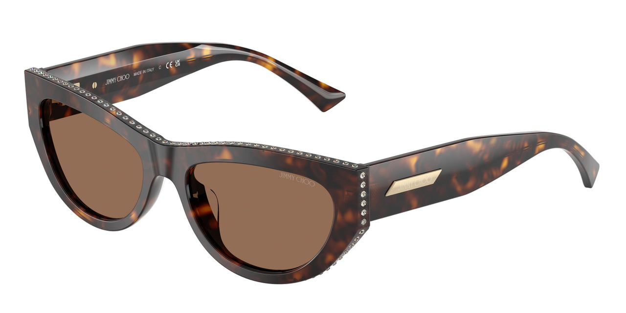 Jimmy Choo 5034BU Sunglasses