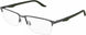 002 - Gunmetal - Transparent