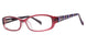 PLASTICS II SHELBY Eyeglasses