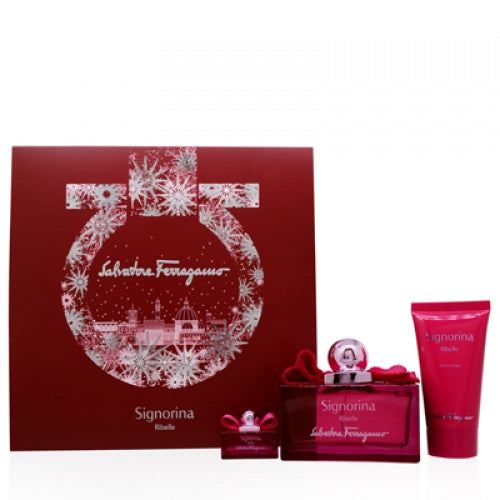 S. Ferragamo Signorina Ribelle Set