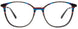90 - Black & Multicolor Lines