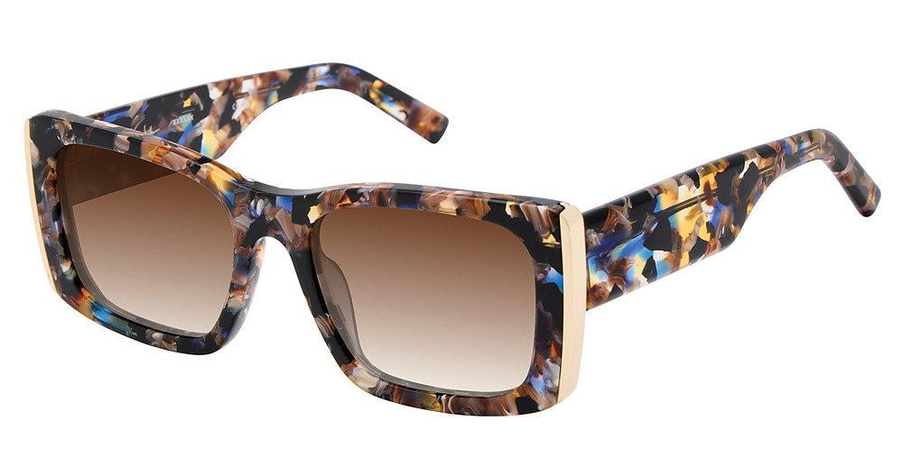 Nicole Miller NMBARELLA Sunglasses