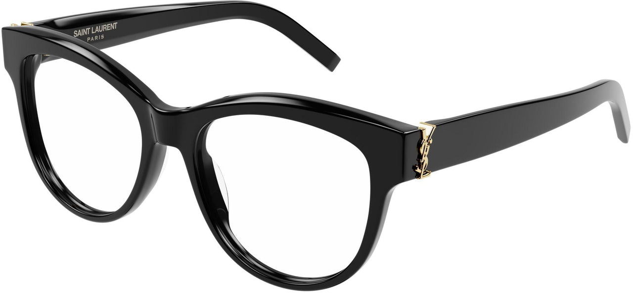 006 - Black - Transparent