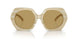 194203 - Horn Brown-ivory - Brown