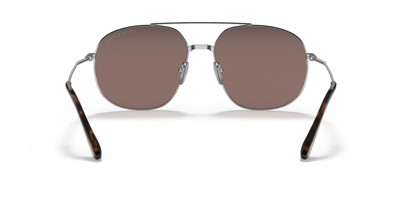5AV05C - Gunmetal - Polar Brown
