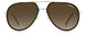 02M2-HA - BLACK GOLD - Brown Gradient