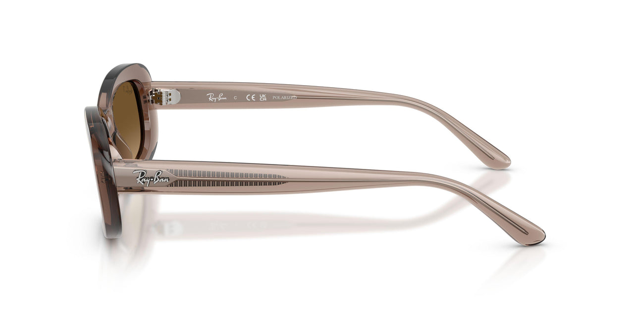 6827M2 - Brown - Gradient Brown Polarized