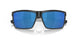 901609 - 11 Matte Black - Blue Mirror 580p