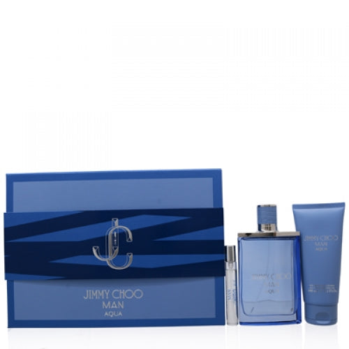 Jimmy Choo Man Aqua Set