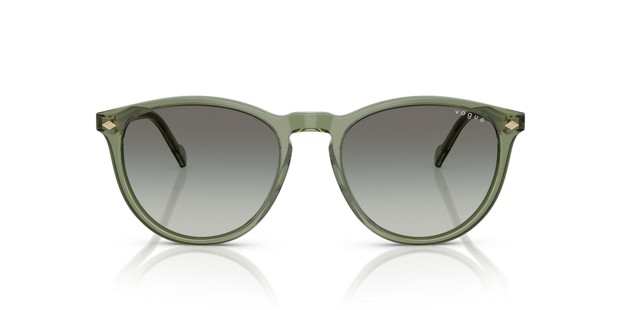 318711 - Green - Gradient Grey