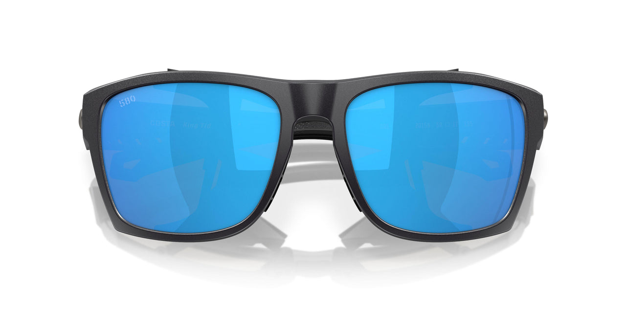911201 - Black - Blue Mirror