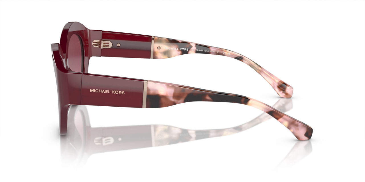 39498H - Red - Burgundy Gradient
