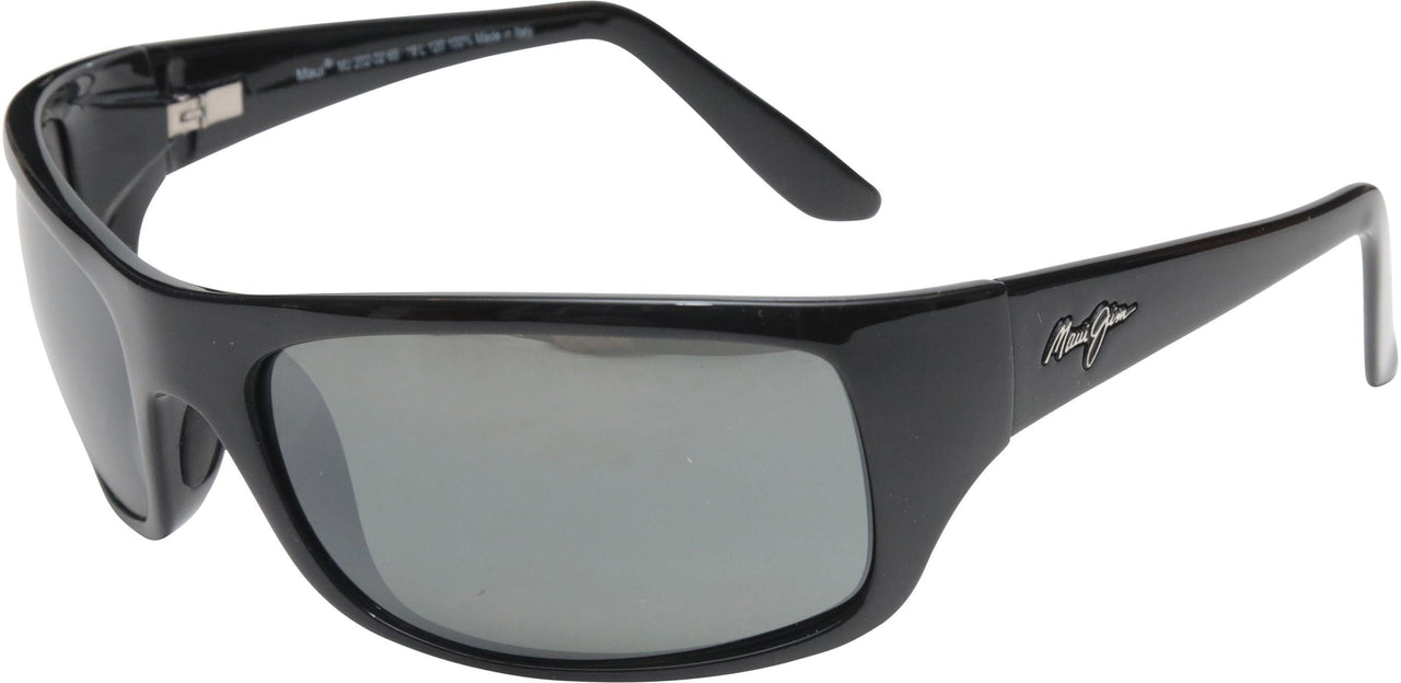 02 - Gloss Black - Neutral Grey