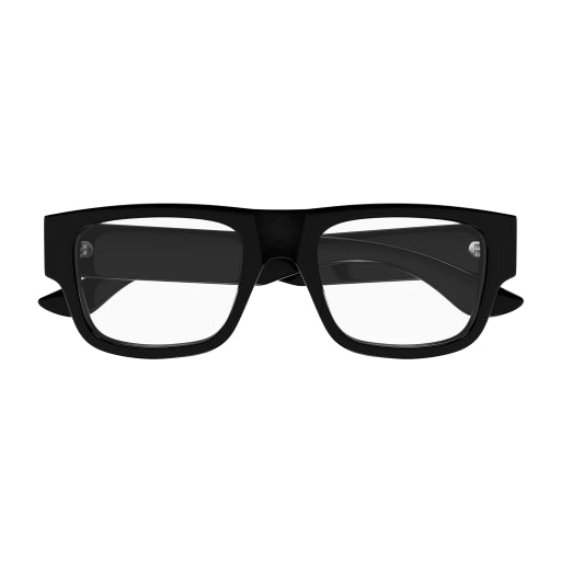 001 - Black - Transparent