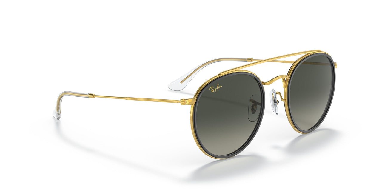 923871 - Gold - Grey Gradient