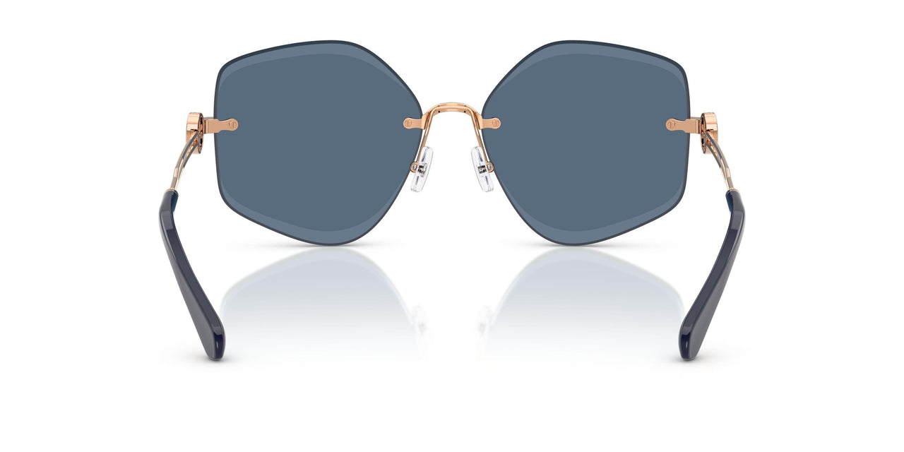 33534L - Gold - Dark Blue