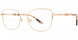 Adrienne Vittadini Petite 722 Eyeglasses