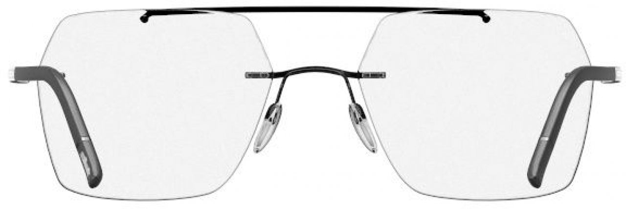 9140 - Black / Crystal