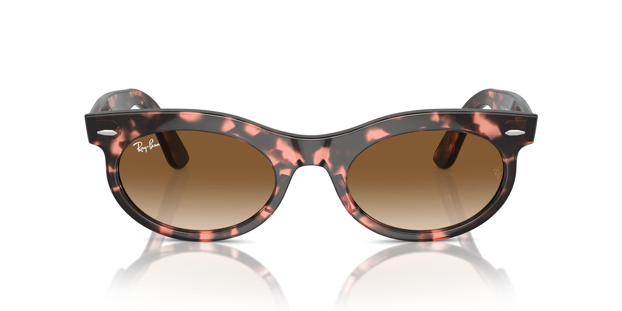 133451 - Pink - Clear & Brown