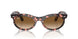 133451 - Pink - Clear & Brown